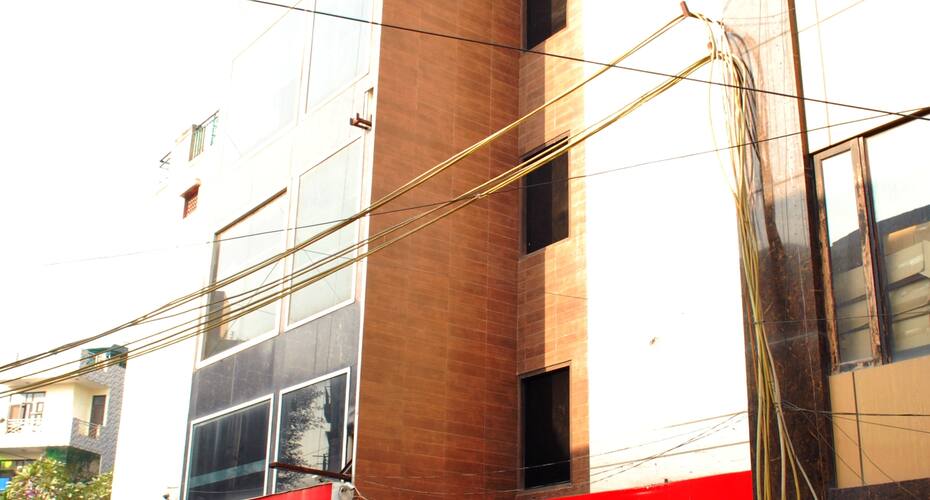 Hotel Victor Inn, New Delhi 1